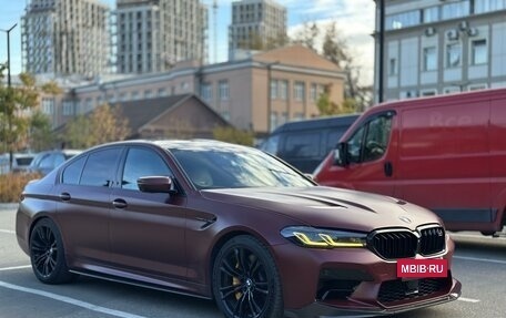 BMW M5, 2018 год, 8 980 000 рублей, 7 фотография