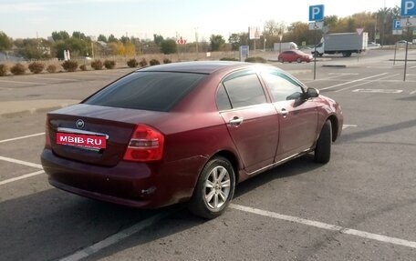 Lifan Solano I (630) рестайлинг, 2012 год, 320 000 рублей, 8 фотография