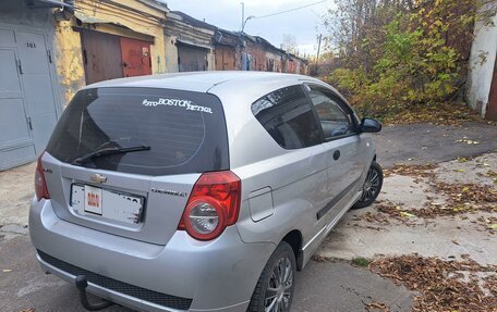 Chevrolet Aveo III, 2008 год, 250 000 рублей, 3 фотография