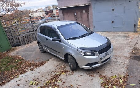 Chevrolet Aveo III, 2008 год, 250 000 рублей, 2 фотография