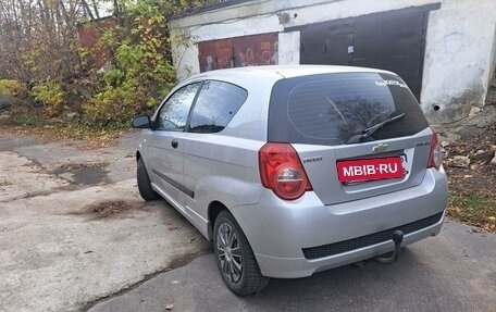 Chevrolet Aveo III, 2008 год, 250 000 рублей, 4 фотография