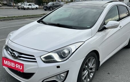 Hyundai i40 I рестайлинг, 2014 год, 1 300 000 рублей, 17 фотография