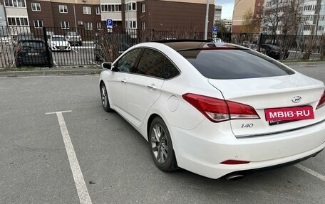 Hyundai i40 I рестайлинг, 2014 год, 1 300 000 рублей, 14 фотография