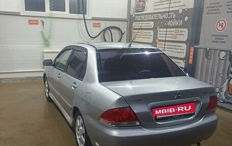 Mitsubishi Lancer IX, 2006 год, 320 000 рублей, 4 фотография