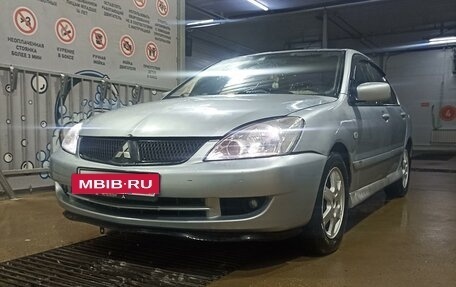 Mitsubishi Lancer IX, 2006 год, 320 000 рублей, 8 фотография