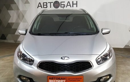 KIA cee'd III, 2012 год, 1 129 000 рублей, 2 фотография