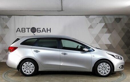 KIA cee'd III, 2012 год, 1 129 000 рублей, 6 фотография