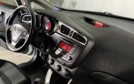 KIA cee'd III, 2012 год, 1 129 000 рублей, 7 фотография