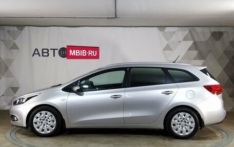 KIA cee'd III, 2012 год, 1 129 000 рублей, 4 фотография