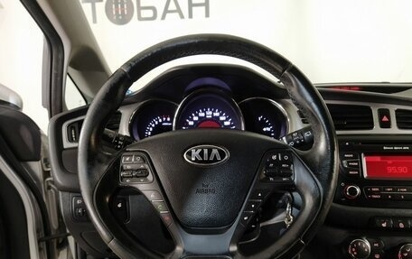 KIA cee'd III, 2012 год, 1 129 000 рублей, 11 фотография