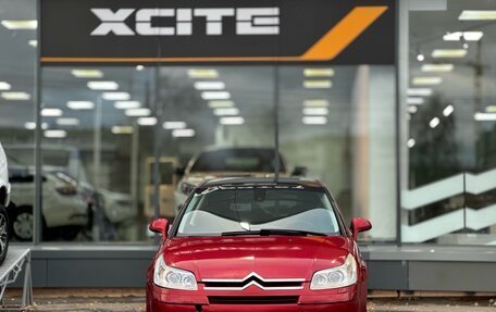 Citroen C4 II рестайлинг, 2006 год, 349 000 рублей, 2 фотография