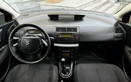 Citroen C4 II рестайлинг, 2006 год, 349 000 рублей, 10 фотография