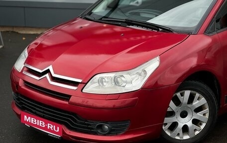 Citroen C4 II рестайлинг, 2006 год, 349 000 рублей, 5 фотография