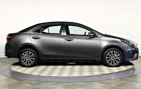 Toyota Corolla, 2013 год, 1 557 000 рублей, 4 фотография