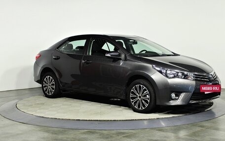 Toyota Corolla, 2013 год, 1 557 000 рублей, 3 фотография