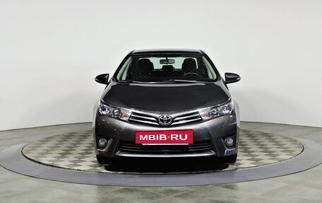 Toyota Corolla, 2013 год, 1 557 000 рублей, 2 фотография