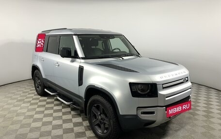 Land Rover Defender II, 2021 год, 5 495 000 рублей, 3 фотография