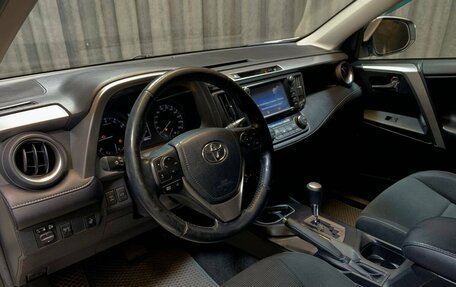 Toyota RAV4, 2017 год, 2 611 400 рублей, 5 фотография