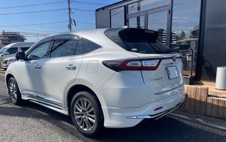 Toyota Harrier, 2020 год, 2 290 000 рублей, 6 фотография