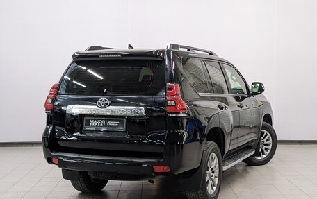 Toyota Land Cruiser Prado 150 рестайлинг 2, 2017 год, 5 600 000 рублей, 5 фотография