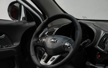 KIA Sportage III, 2013 год, 1 299 000 рублей, 7 фотография