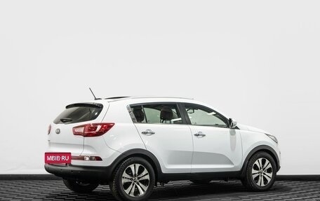 KIA Sportage III, 2013 год, 1 299 000 рублей, 3 фотография