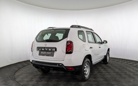 Renault Duster I рестайлинг, 2020 год, 1 743 000 рублей, 5 фотография