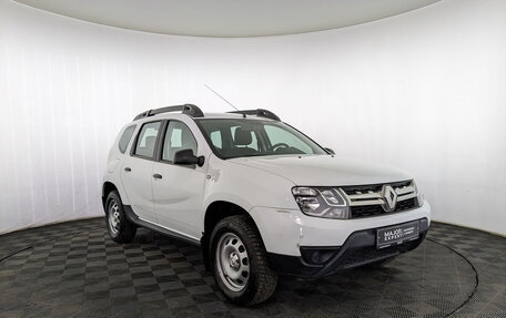 Renault Duster I рестайлинг, 2020 год, 1 743 000 рублей, 3 фотография