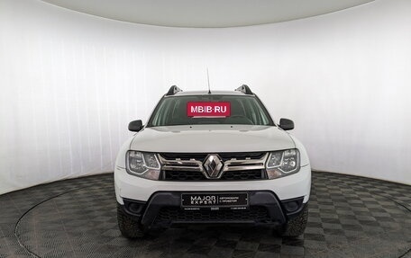 Renault Duster I рестайлинг, 2020 год, 1 743 000 рублей, 2 фотография