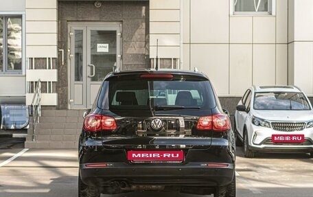 Volkswagen Tiguan I, 2009 год, 999 999 рублей, 4 фотография