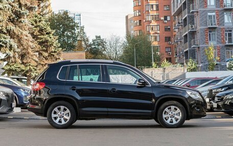 Volkswagen Tiguan I, 2009 год, 999 999 рублей, 6 фотография