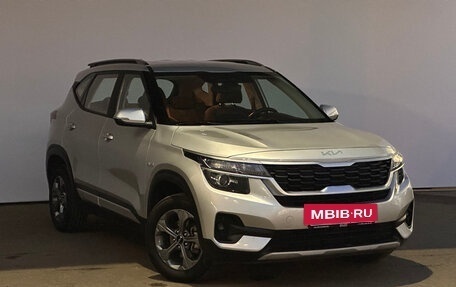 KIA Seltos I, 2022 год, 2 850 000 рублей, 3 фотография