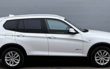 BMW X3, 2014 год, 2 795 000 рублей, 5 фотография