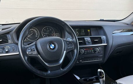 BMW X3, 2014 год, 2 795 000 рублей, 6 фотография