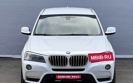 BMW X3, 2014 год, 2 795 000 рублей, 3 фотография