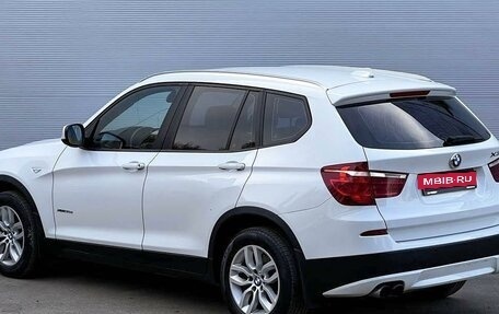 BMW X3, 2014 год, 2 795 000 рублей, 2 фотография