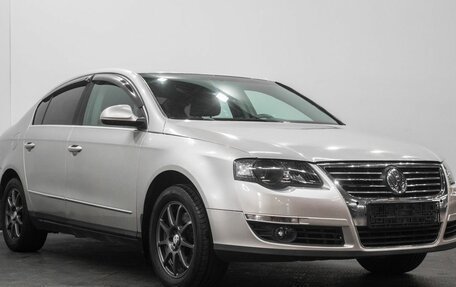 Volkswagen Passat B6, 2008 год, 939 000 рублей, 3 фотография