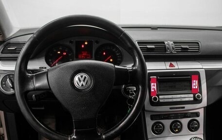 Volkswagen Passat B6, 2008 год, 939 000 рублей, 12 фотография