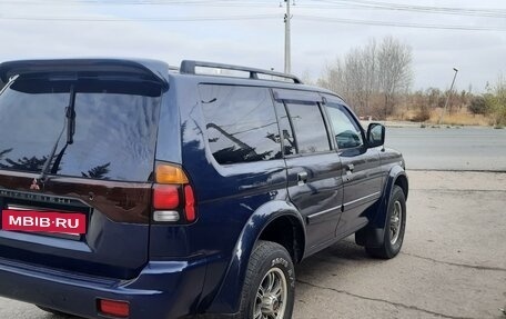 Mitsubishi Montero Sport, 2001 год, 550 000 рублей, 3 фотография