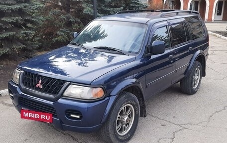 Mitsubishi Montero Sport, 2001 год, 550 000 рублей, 7 фотография