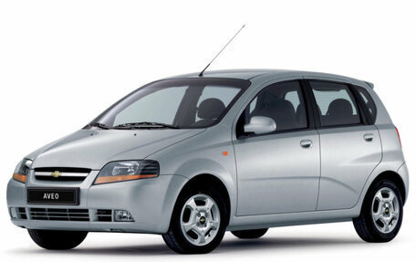 Chevrolet Aveo III, 2007 год, 270 000 рублей, 1 фотография