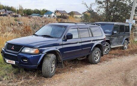 Mitsubishi Montero Sport, 2001 год, 550 000 рублей, 17 фотография