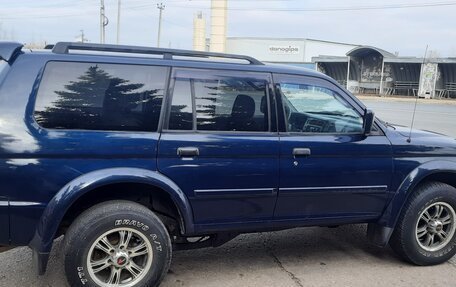 Mitsubishi Montero Sport, 2001 год, 550 000 рублей, 14 фотография