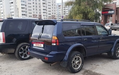 Mitsubishi Montero Sport, 2001 год, 550 000 рублей, 15 фотография