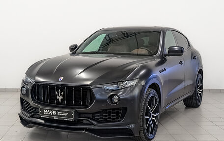 Maserati Levante I, 2017 год, 5 390 000 рублей, 1 фотография