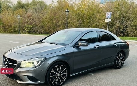 Mercedes-Benz CLA, 2014 год, 2 070 000 рублей, 2 фотография