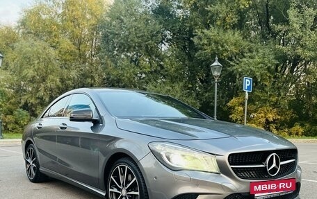 Mercedes-Benz CLA, 2014 год, 2 070 000 рублей, 5 фотография