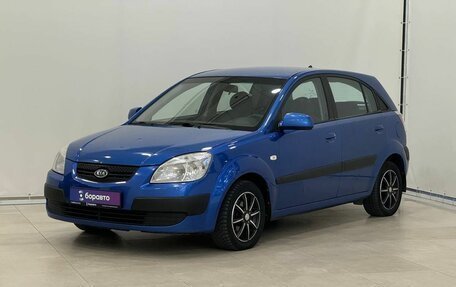 KIA Rio II, 2006 год, 560 000 рублей, 1 фотография