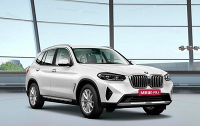 BMW X3, 2024 год, 9 680 000 рублей, 1 фотография