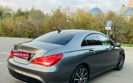 Mercedes-Benz CLA, 2014 год, 2 070 000 рублей, 9 фотография